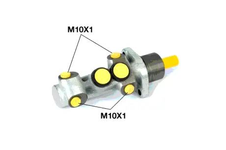 Главный тормозной цилиндр BREMBO M61023