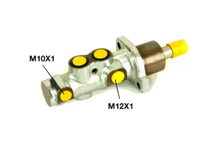 Главный тормозной цилиндр BREMBO M61046