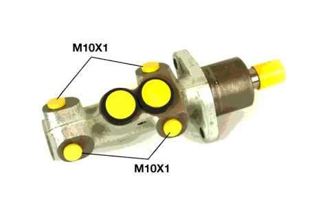 Главный тормозной цилиндр BREMBO M61052