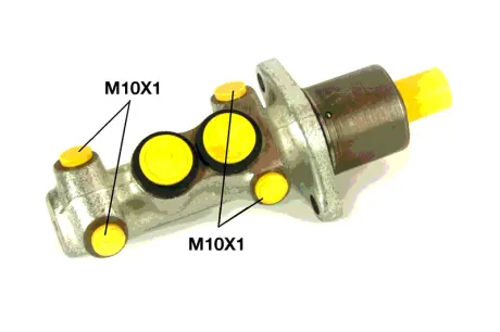 Главный тормозной цилиндр BREMBO M61055