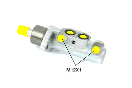 Главный тормозной цилиндр BREMBO M61056