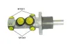 Главный тормозной цилиндр BREMBO M61058 (фото 1)