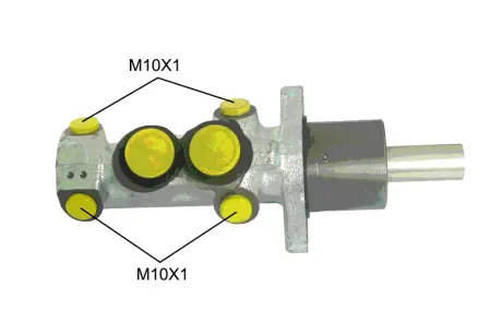 Главный тормозной цилиндр BREMBO M61058