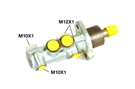 Главный тормозной цилиндр BREMBO M61060