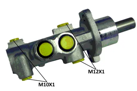 Главный тормозной цилиндр BREMBO M61061