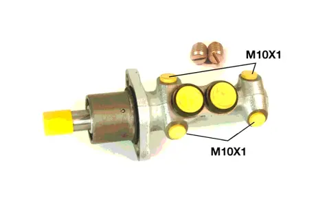 Главный тормозной цилиндр BREMBO M61066