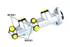 Главный тормозной цилиндр BREMBO M61078 (фото 1)