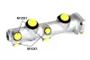 Главный тормозной цилиндр BREMBO M61079 (фото 1)