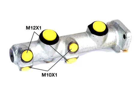 Главный тормозной цилиндр BREMBO M61079