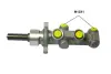 Главный тормозной цилиндр BREMBO M61098 (фото 1)