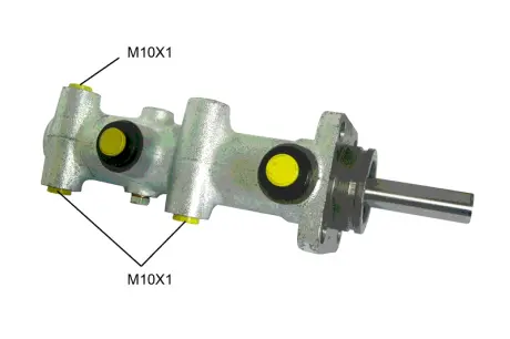 Главный тормозной цилиндр BREMBO M61115