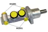 Главный тормозной цилиндр BREMBO M68001 (фото 1)