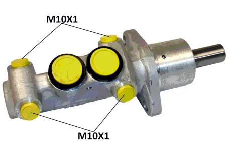 Главный тормозной цилиндр BREMBO M68001