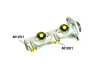 Главный тормозной цилиндр BREMBO M68008 (фото 1)