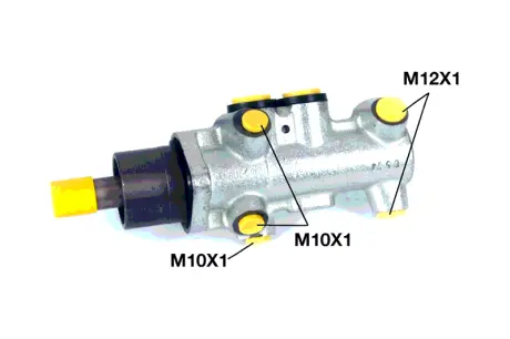 Главный тормозной цилиндр BREMBO M68009