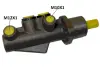 Главный тормозной цилиндр BREMBO M68013 (фото 1)