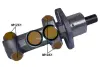 Главный тормозной цилиндр BREMBO M68014 (фото 1)