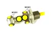 Главный тормозной цилиндр BREMBO M68021 (фото 1)