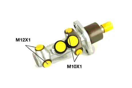 Главный тормозной цилиндр BREMBO M68027