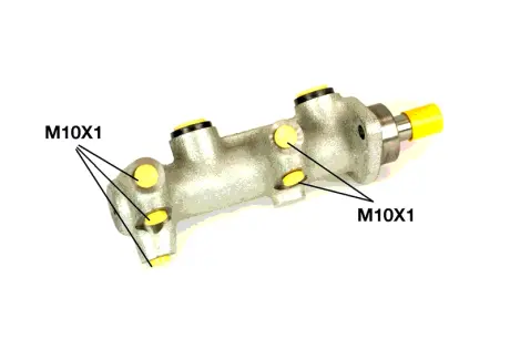 Главный тормозной цилиндр BREMBO M68031