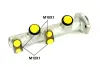 Главный тормозной цилиндр BREMBO M68033 (фото 1)