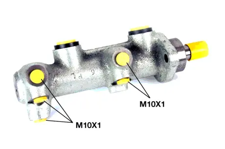 Главный тормозной цилиндр BREMBO M68036