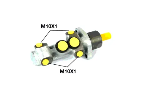 Главный тормозной цилиндр BREMBO M68044