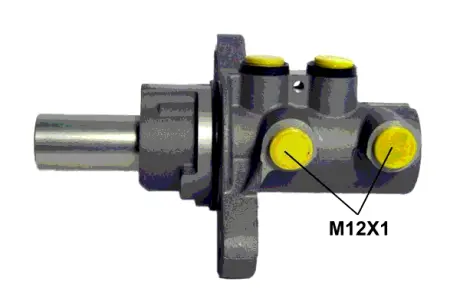 Главный тормозной цилиндр BREMBO M68046