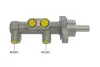 Главный тормозной цилиндр BREMBO M68047 (фото 1)