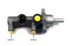 Главный тормозной цилиндр BREMBO M68048 (фото 1)