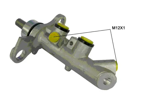 Главный тормозной цилиндр BREMBO M68052