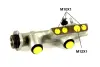 Главный тормозной цилиндр BREMBO M68054 (фото 1)