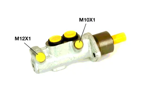 Главный тормозной цилиндр BREMBO M68074