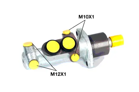 Главный тормозной цилиндр BREMBO M68075