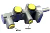 Главный тормозной цилиндр BREMBO M68077 (фото 1)
