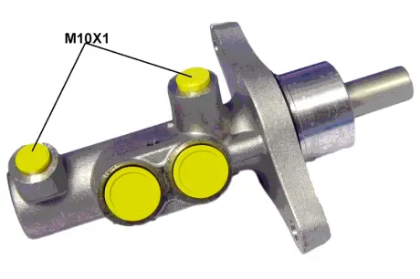 Главный тормозной цилиндр BREMBO M68078