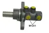 Главный тормозной цилиндр BREMBO M68087 (фото 1)