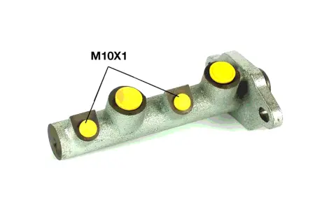 Главный тормозной цилиндр BREMBO M71001