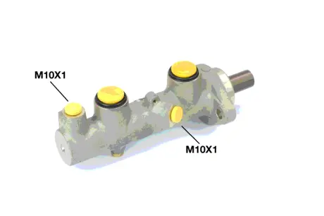 Главный тормозной цилиндр BREMBO M83002