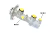 Главный тормозной цилиндр BREMBO M83004 (фото 1)