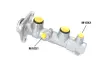 Главный тормозной цилиндр BREMBO M83005 (фото 1)