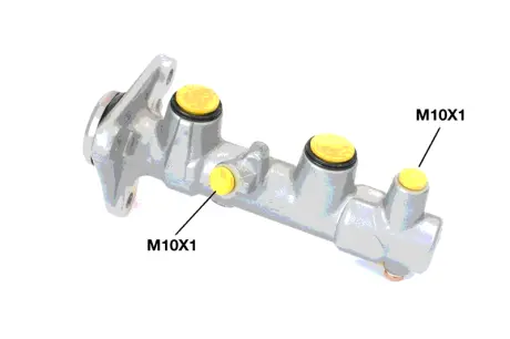Главный тормозной цилиндр BREMBO M83005