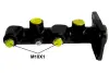 Главный тормозной цилиндр BREMBO M83012 (фото 1)