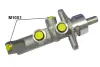 Главный тормозной цилиндр BREMBO M83018 (фото 1)