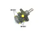 Главный тормозной цилиндр BREMBO M83024 (фото 1)