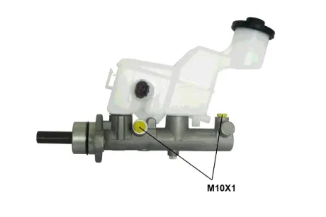Главный тормозной цилиндр BREMBO M83035