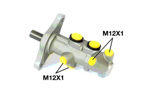 Главный тормозной цилиндр BREMBO M85001