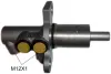 Главный тормозной цилиндр BREMBO M85005 (фото 1)