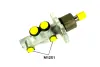 Главный тормозной цилиндр BREMBO M85007 (фото 1)