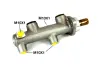 Главный тормозной цилиндр BREMBO M85008 (фото 1)